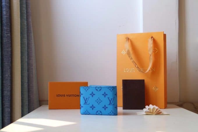 ルイヴィトン財布コピー 定番人気2020新品 Louis Vuitton 財布 男女兼用 - 画像 (2)