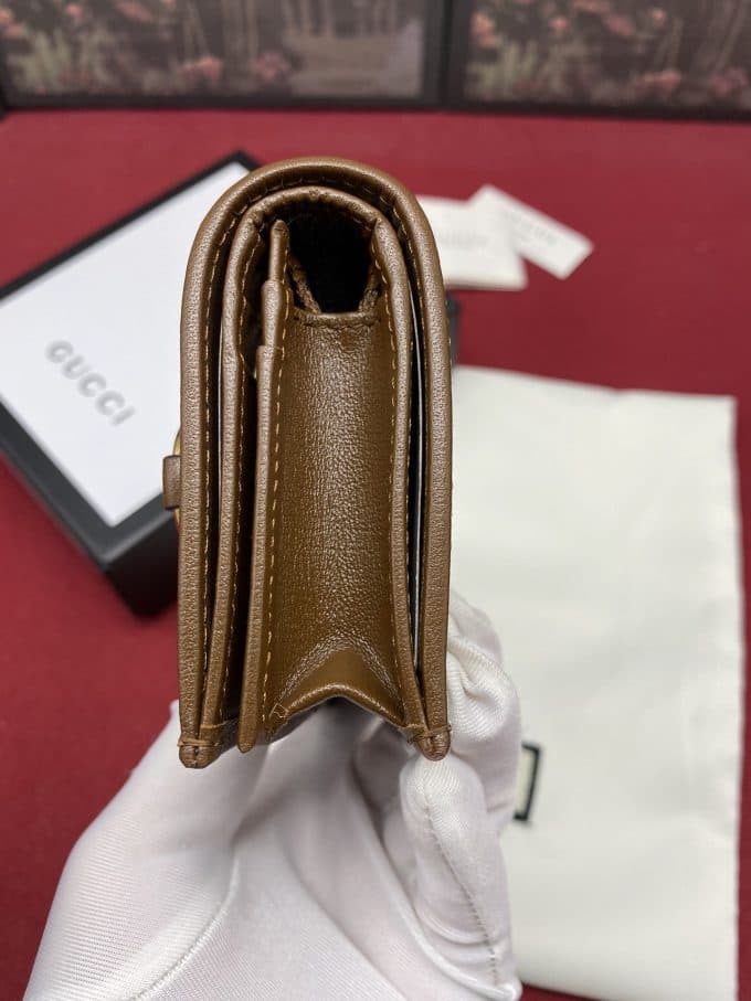 グッチ財布コピー 大人気2020新品 GUCCI 男女兼用 財布 - 画像 (4)