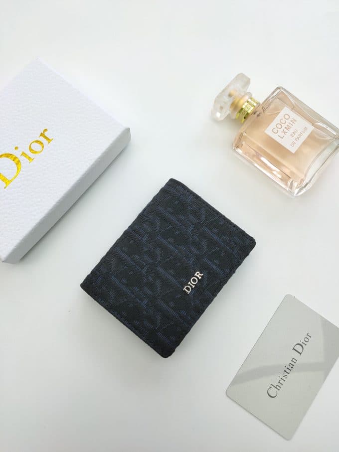 ディオール財布コピー 定番人気2021新品 Dior 男女兼用 財布 - 画像 (2)