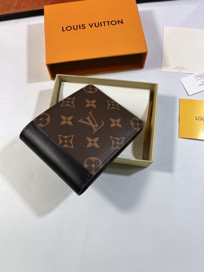 ルイヴィトン財布コピー 大人気2023新品 Louis Vuitton 男女兼用 短い財布 - 画像 (4)