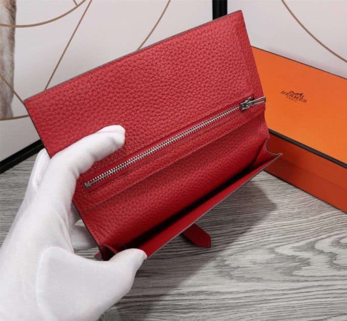 エルメス財布コピー 定番人気2021新品 HERMES 男女兼用 長財布 - 画像 (9)