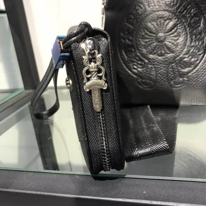 クロムハーツ財布コピー 2021新品注目度NO.1 Chrome Hearts メンズ 長財布 - 画像 (6)