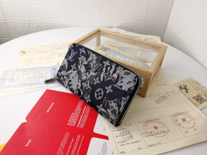 ルイヴィトン財布コピー 大人気2022新品 Louis Vuitton メンズ 長財布 - 画像 (2)