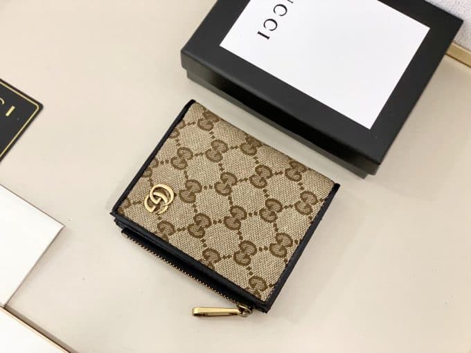 グッチ財布コピー 定番人気2021新品 GUCCI 男女兼用 財布 - 画像 (2)