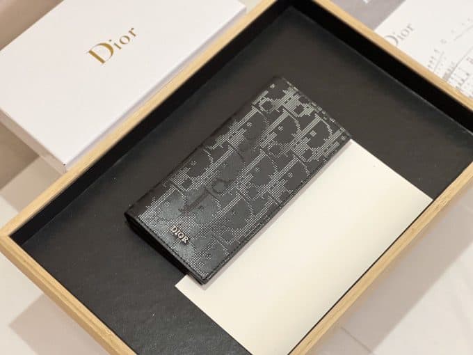 ディオール財布コピー 定番人気2022新品 Dior 男女兼用 長財布 - 画像 (3)