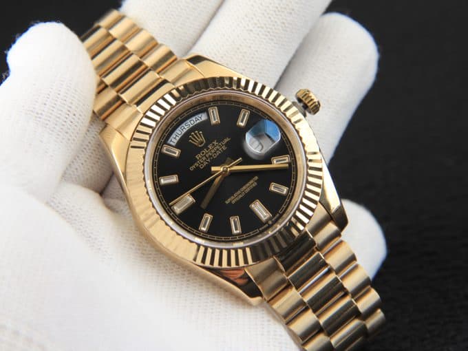 定番人気売れ筋ロレックス コピー 時計 Rolex デイデイト シリーズ メンズ 自動巻き