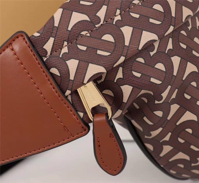 バーバリーバッグコピー 大人気2022新品 BURBERRY 男女兼用 ウエストポーチ - 画像 (3)