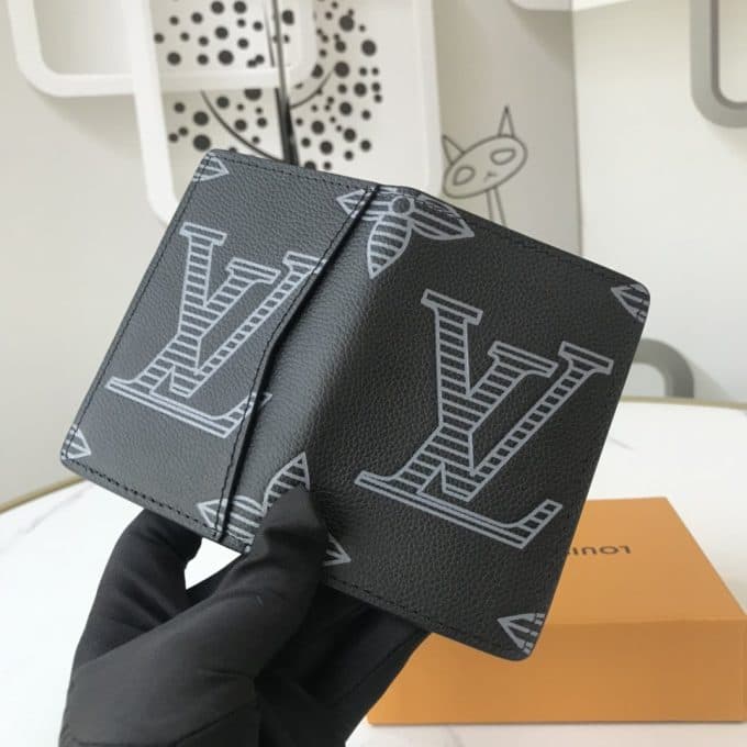ルイヴィトン財布コピー 2021新品注目度NO.1 Louis Vuitton メンズ 財布 - 画像 (3)