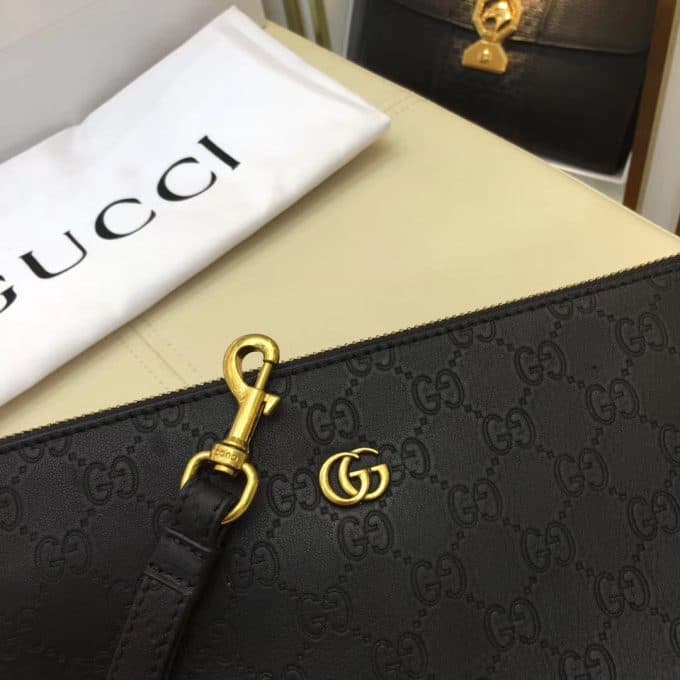 グッチバッグコピー 大人気2022新品 GUCCI メンズ セカンドバッグ - 画像 (6)