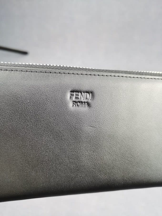 フェンディ財布コピー 定番人気2021新品 FENDI メンズ 長財布 - 画像 (4)