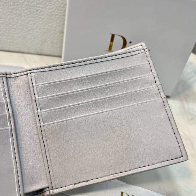 ディオール財布コピー 定番人気2022新品 Dior 男女兼用 財布 - 画像 (5)