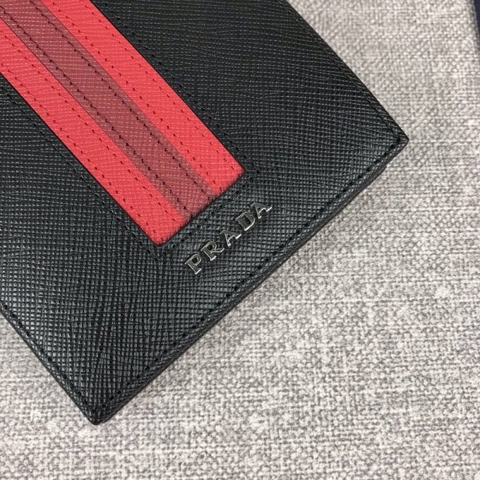 プラダ財布コピー 定番人気2021新品 PRADA メンズ 財布 - 画像 (5)