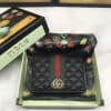 グッチ財布コピー 定番人気2021新品 GUCCI 男女兼用 財布 - 画像 (9)