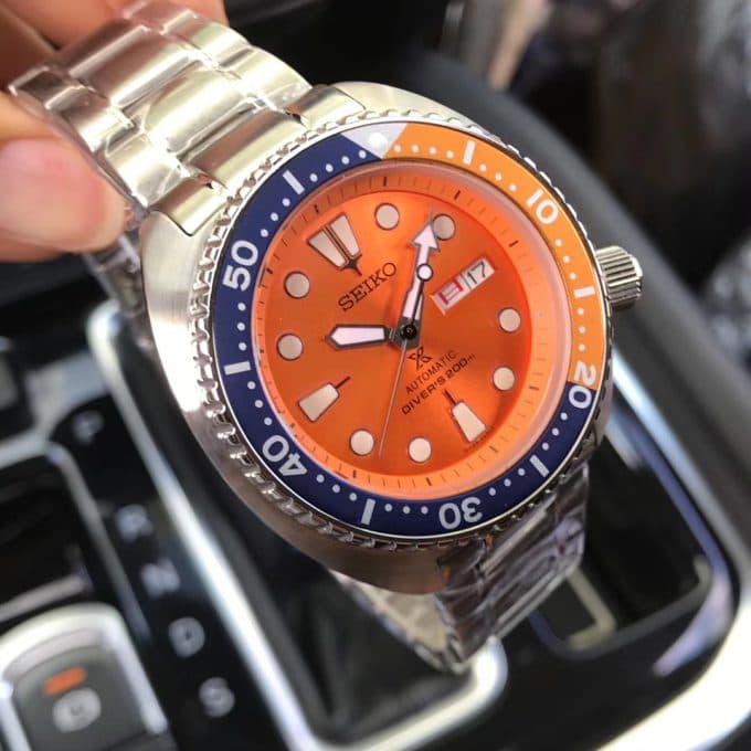 定番人気売れ筋グランドセイコー コピー 時計 SEIKOメンズ 自動巻き - 画像 (3)