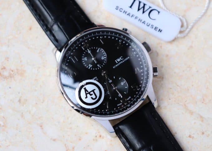 高品質IWC ポルトギーゼ コピーシリーズ メンズ 自動巻き - 画像 (4)