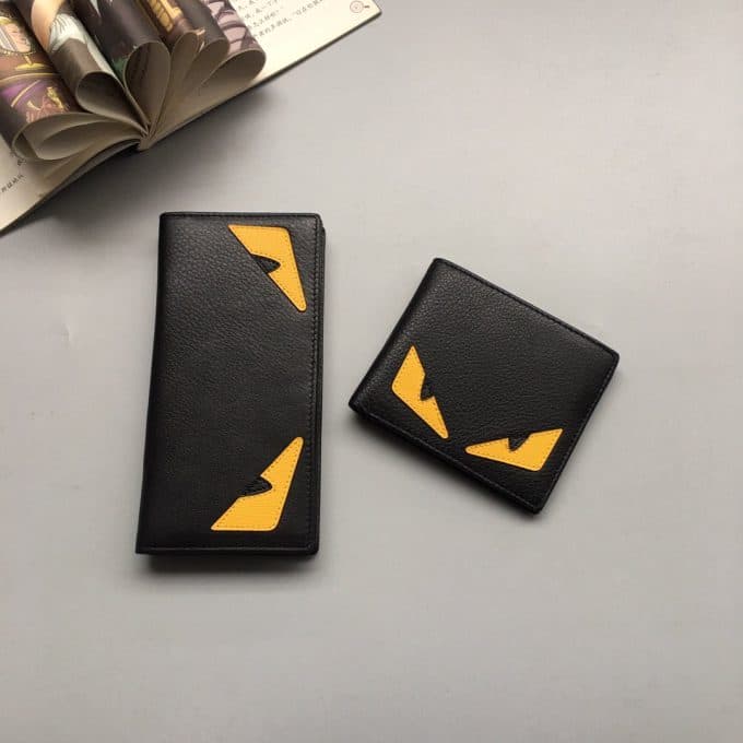 フェンディ財布コピー 定番人気2021新品 FENDI メンズ 財布 - 画像 (3)