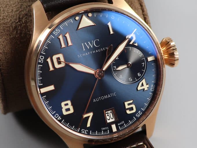 注目度NO.1IWC パイロットウォッチ コピーシリーズ メンズ 自動巻き - 画像 (3)