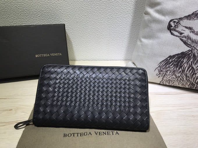 人気高級 ボッテガヴェネタ財布コピー 大人気2020新品 Bottega Veneta メンズ 長財布 - 画像 (2)
