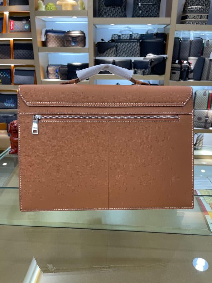 高品質 エルメスバッグコピー 大人気2022新品 HERMES メンズ ブリーフケース - 画像 (2)