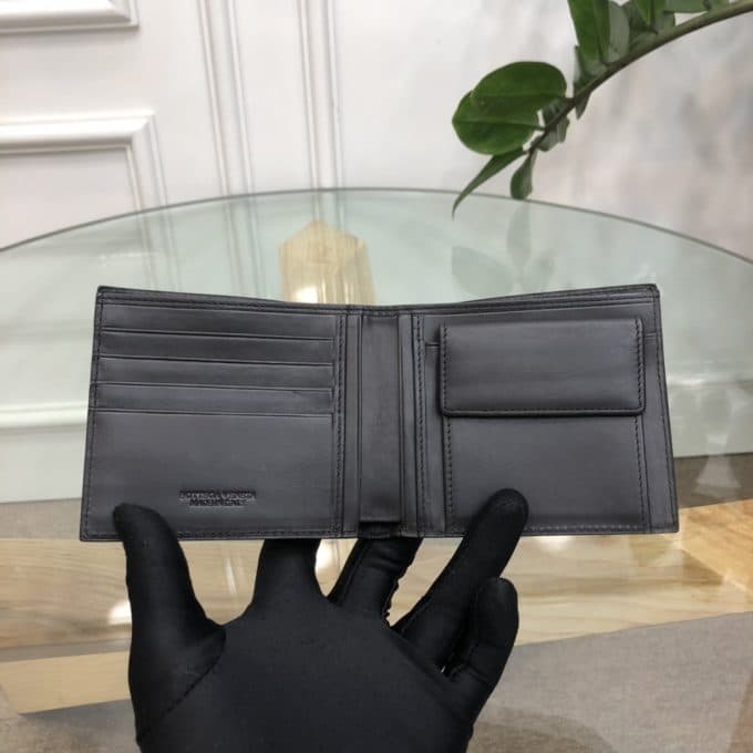 ボッテガヴェネタ財布コピー 定番人気2020新品Bottega Veneta メンズ 財布 - 画像 (7)