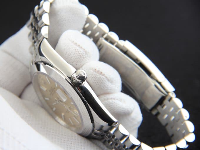 人気売れ筋ロレックス コピー時計 Rolex デイトジャスト シリーズ メンズ 自動巻き - 画像 (7)