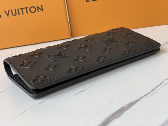 ルイヴィトン財布コピー 定番人気2022新品 Louis Vuitton 男女兼用 長財布 - 画像 (3)