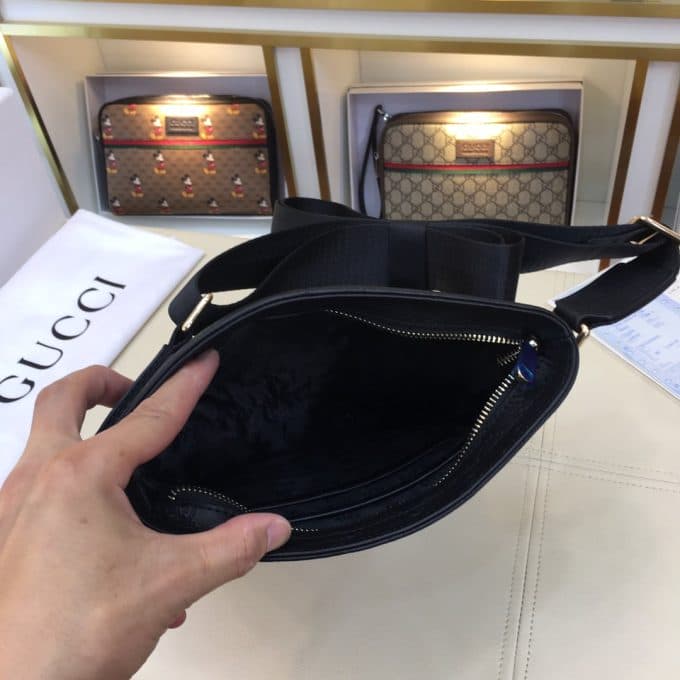 グッチバッグコピー 2022新品注目度NO.1 GUCCI メンズ ショルダーバッグ - 画像 (8)