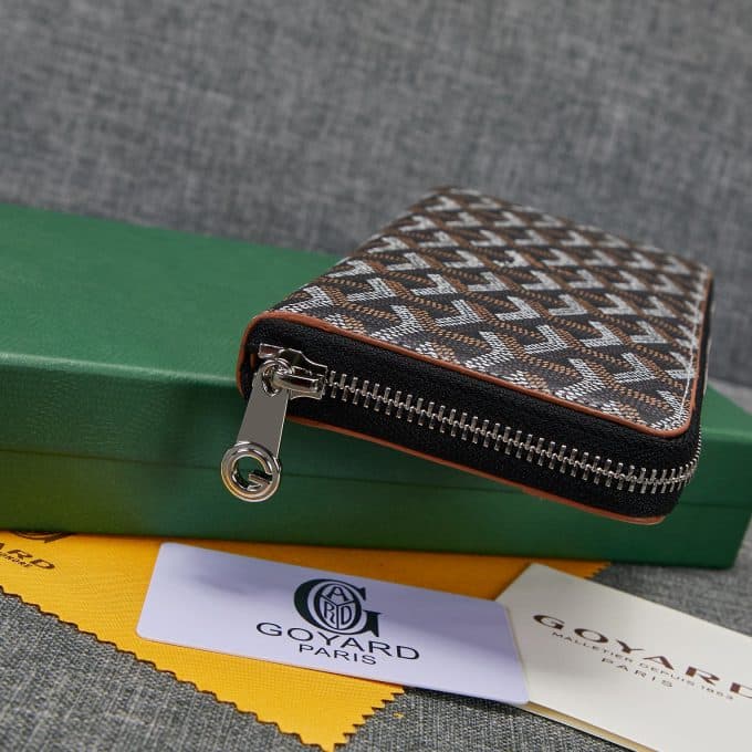 ゴヤール財布コピー 大人気2021新品 GOYARD 男女兼用 長財布 - 画像 (4)