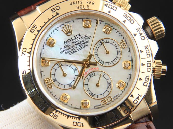 注目度NO.1売れ筋ロレックス コピー時計 Rolex デイトナ シリーズ メンズ 自動巻き - 画像 (5)