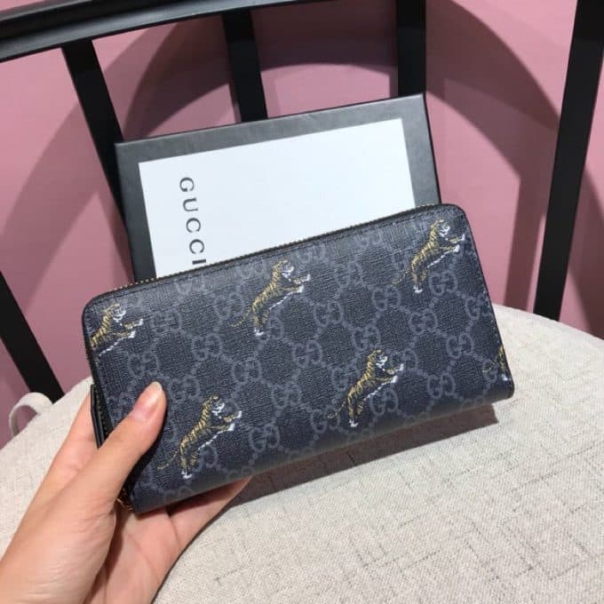 グッチ財布コピー 大人気2021新品 GUCCI 男女兼用 長財布 - 画像 (3)