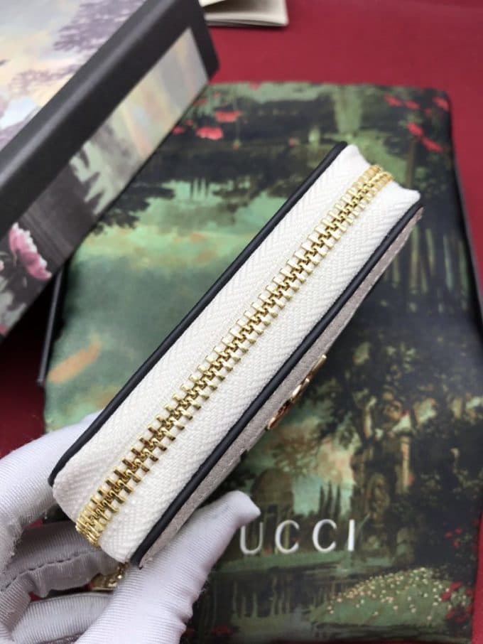 グッチ財布コピー 大人気2021新品 GUCCI 男女兼用 財布 - 画像 (4)