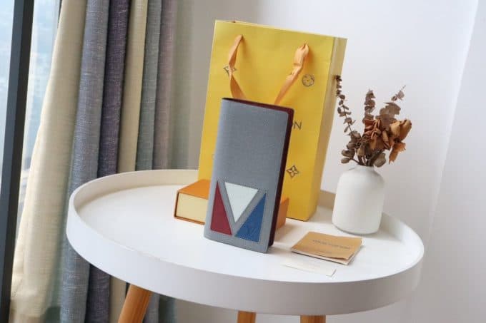ルイヴィトン財布コピー 定番人気2022新品 Louis Vuitton 男女兼用 長財布 - 画像 (2)