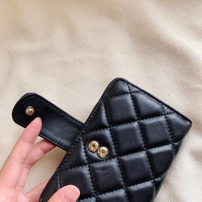 シャネル財布コピー 定番人気2021新品 CHANEL 男女兼用 財布 - 画像 (9)