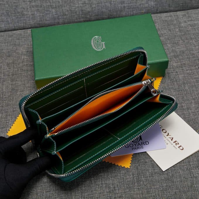 ゴヤール財布コピー 定番人気2021新品 GOYARD 男女兼用 長財布 - 画像 (7)