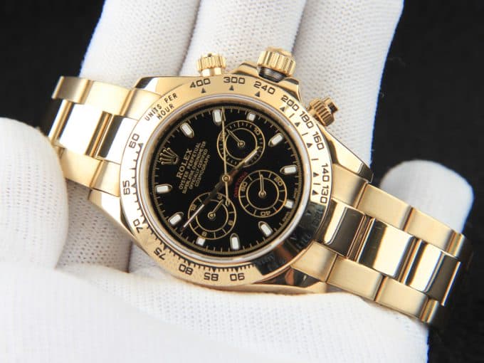 注目度NO.1売れ筋ロレックス コピー時計 Rolex デイトナ シリーズ メンズ 自動巻き - 画像 (3)