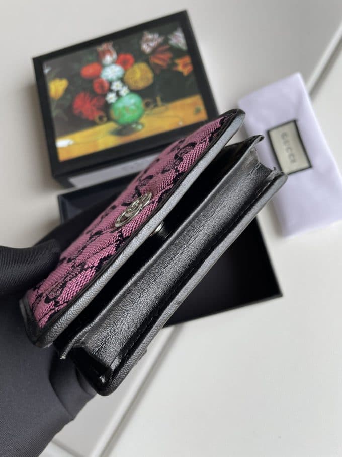 グッチ財布コピー定番人気2021新品 GUCCI 男女兼用 財布 - 画像 (5)