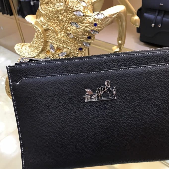 エルメスバッグコピー 大人気2022新品 HERMES メンズ セカンドバッグ - 画像 (5)
