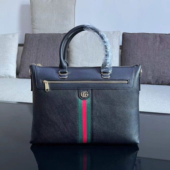 グッチバッグコピー 2022新品注目度NO.1 GUCCI メンズ ブリーフケース
