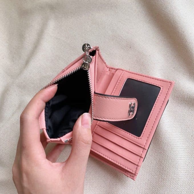 シャネル財布コピー 定番人気2021新品 CHANEL 男女兼用 財布 - 画像 (8)