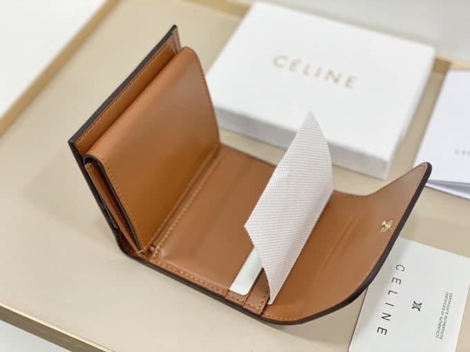 セリーヌ財布コピー 2021新品注目度NO.1 Celine 男女兼用 財布 - 画像 (5)