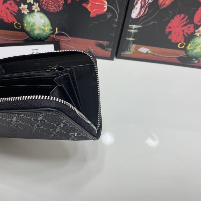 グッチ財布コピー 大人気2021新品 GUCCI 男女兼用 長財布 - 画像 (9)