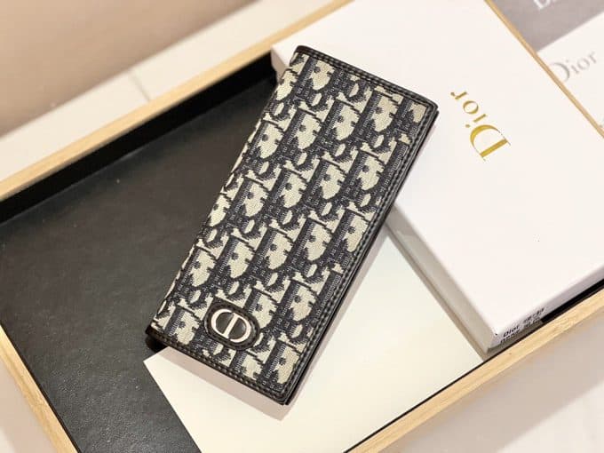ディオール財布コピー 定番人気2022新品 Dior 男女兼用 長財布 - 画像 (3)