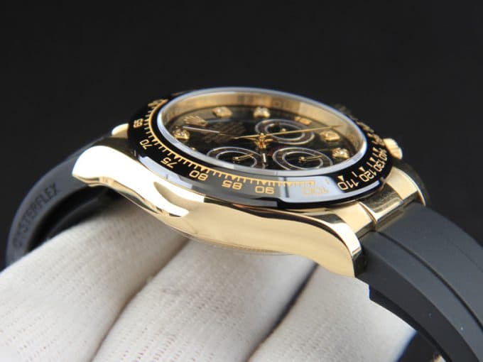 注目度NO.1売れ筋ロレックス コピー時計 Rolex デイトナ シリーズ メンズ 自動巻き - 画像 (5)