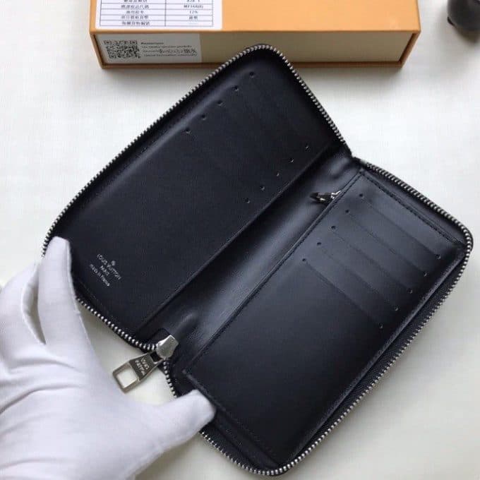 ルイヴィトン財布コピー 2022新品注目度NO.1 Louis Vuitton メンズ 長財布 - 画像 (5)