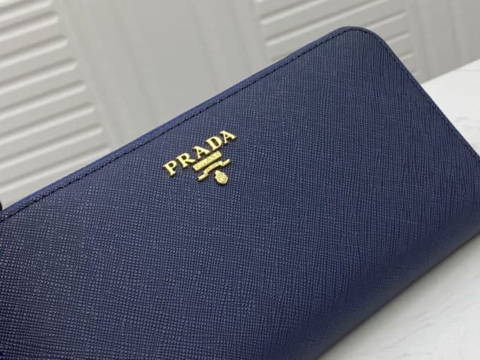 プラダ財布コピー 2021新品注目度NO.1 PRADA メンズ 長財布 - 画像 (5)