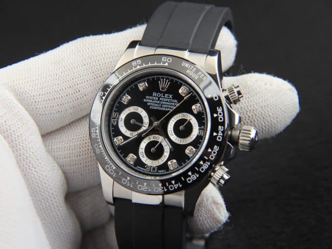 定番人気売れ筋ロレックス コピー 時計 Rolex デイトナ シリーズ メンズ 自動巻き - 画像 (2)