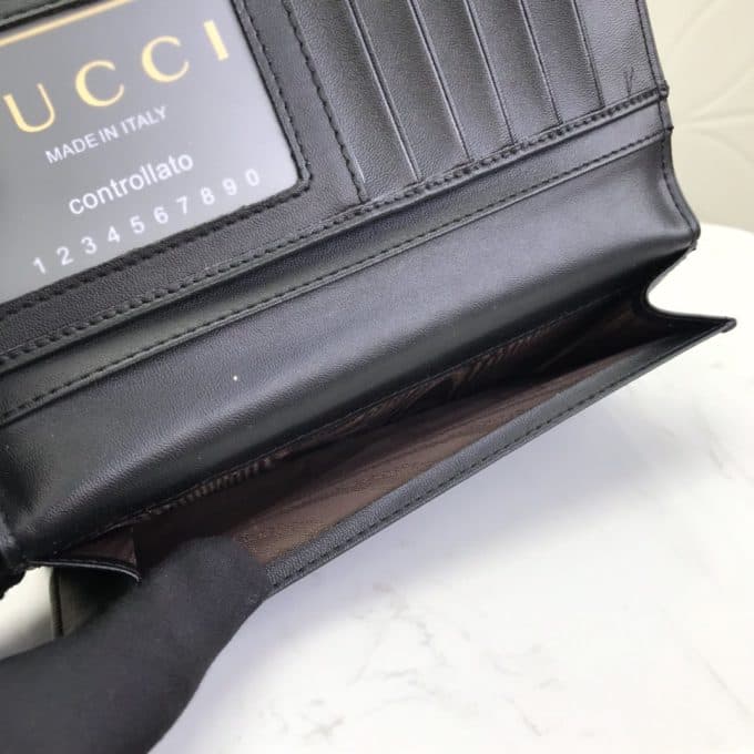 グッチ財布GUCCI 男女兼用 長財布 - 画像 (8)