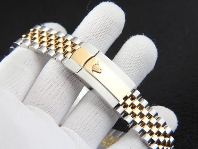 注目度NO.1売れ筋ロレックス コピー時計 Rolex デイトジャスト シリーズ メンズ 自動巻き - 画像 (7)