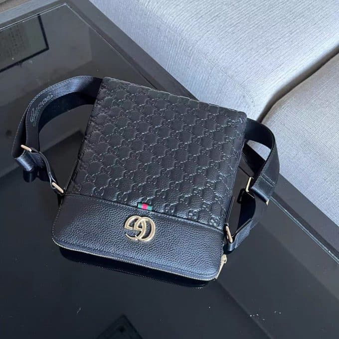 グッチバッグコピー 大人気2022新品 GUCCI メンズ ショルダーバッグ - 画像 (6)
