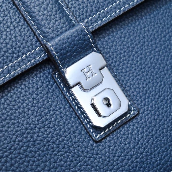 エルメスバッグコピー 2022新品注目度NO.1 HERMES メンズ ショルダーバッグ - 画像 (4)